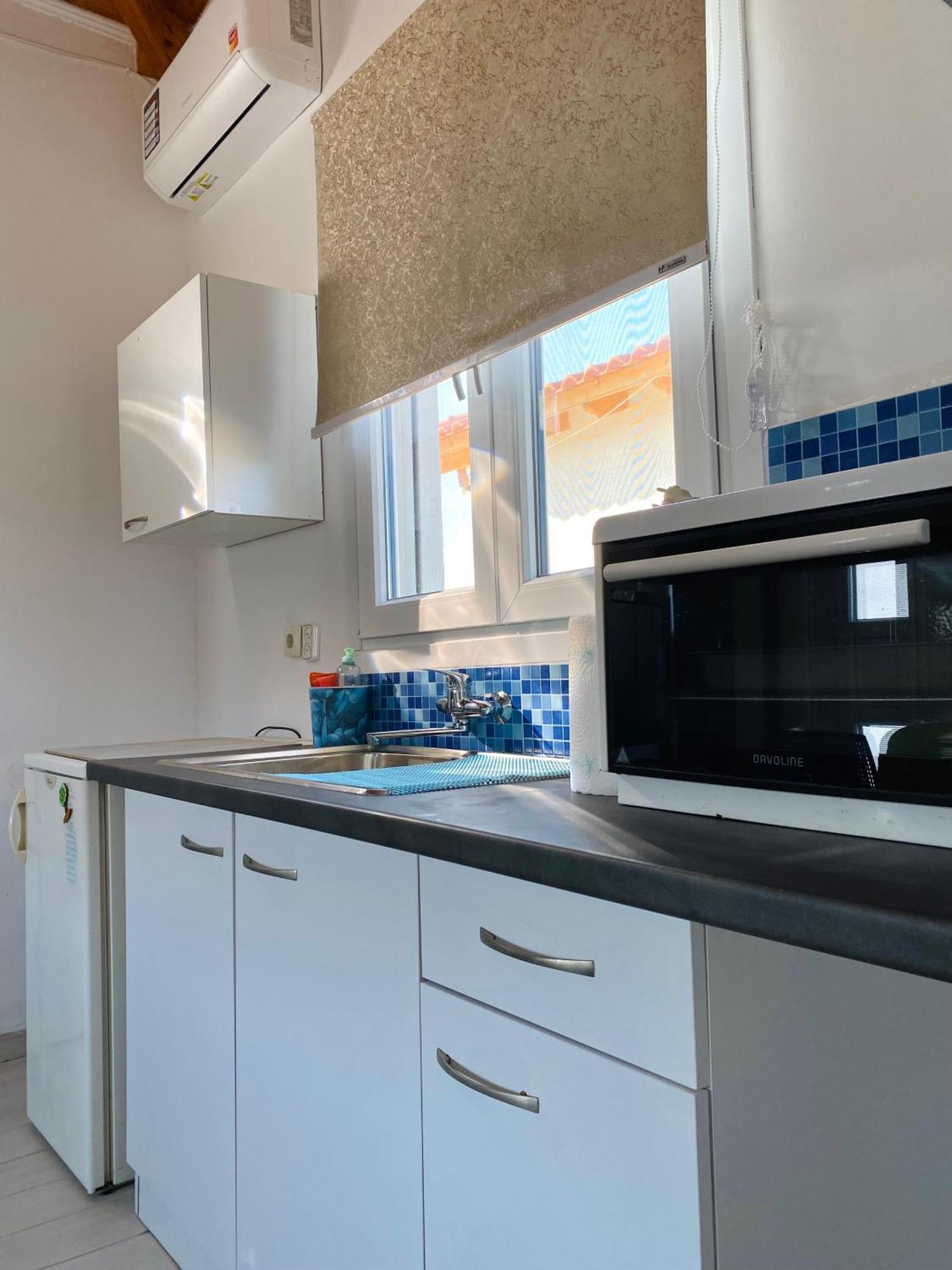 Ο Παραδεισος Της Νικολέτας Apartamento Náuplia Exterior foto