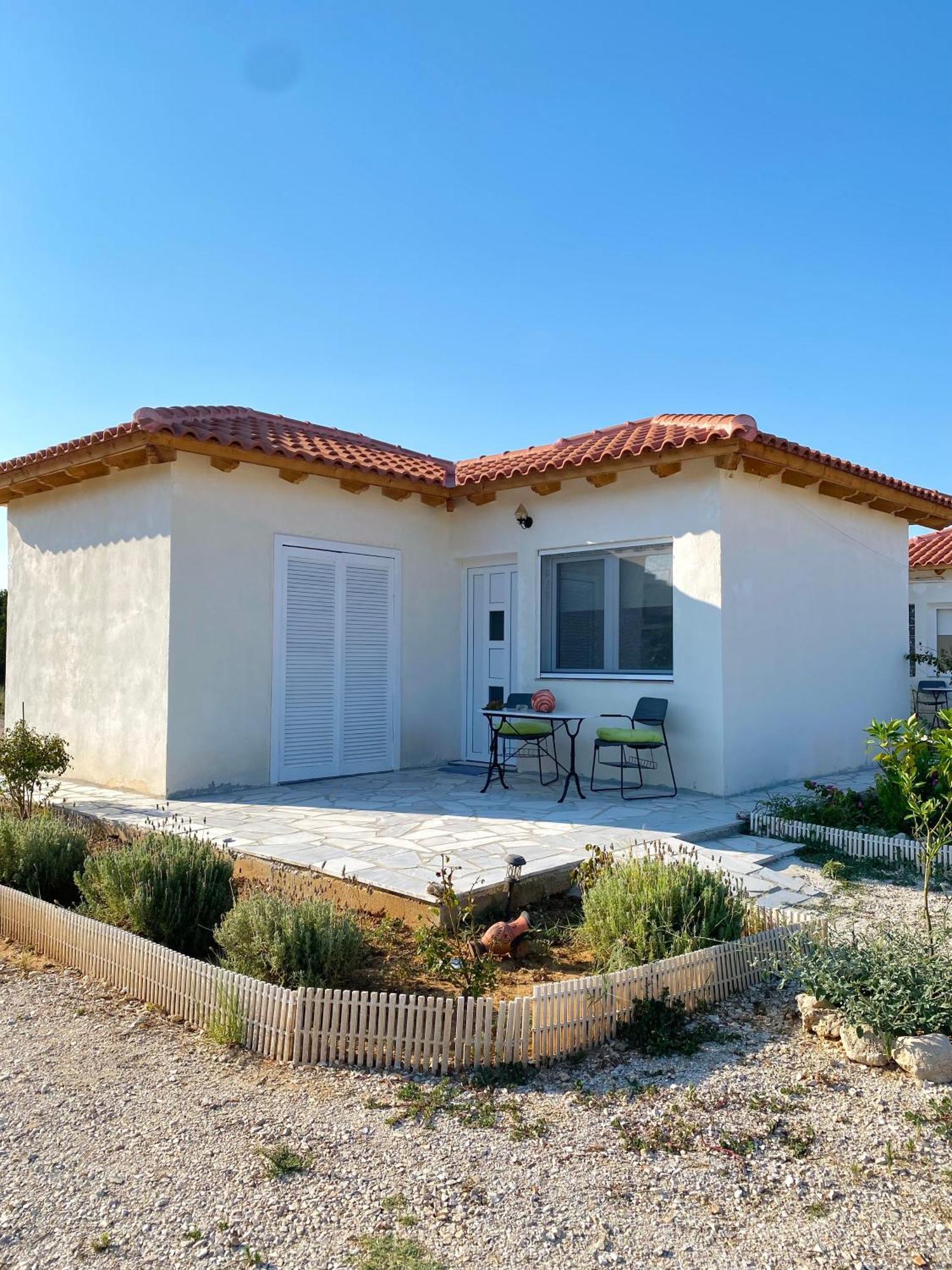 Ο Παραδεισος Της Νικολέτας Apartamento Náuplia Exterior foto