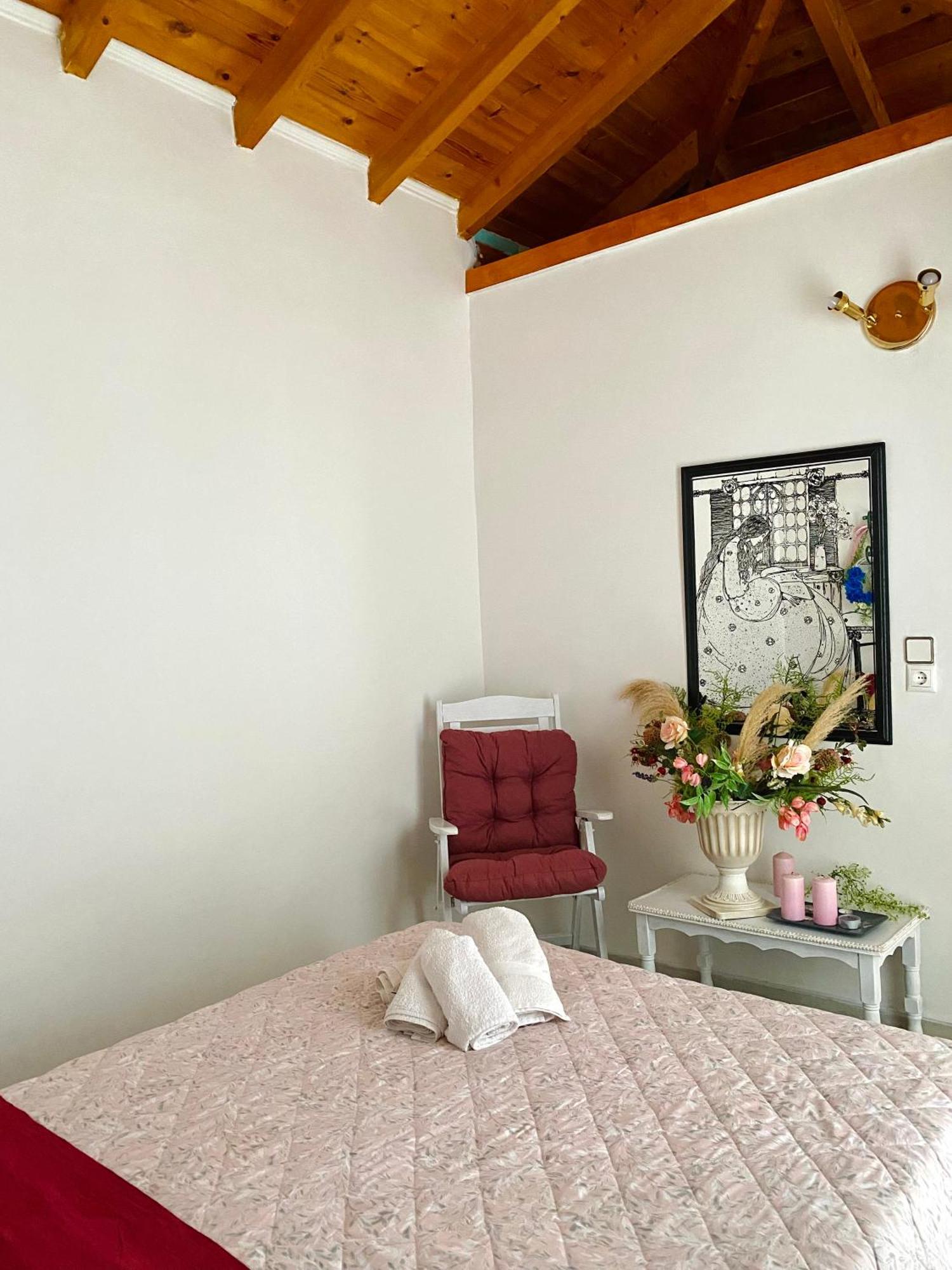 Ο Παραδεισος Της Νικολέτας Apartamento Náuplia Exterior foto